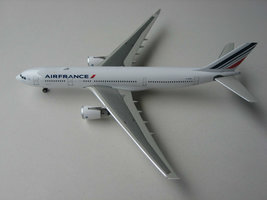 Der Airbus A330-200 Air France
